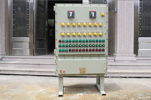 选购指南 在莱阳如何正确购买户外防爆配电箱及防护罩