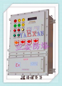 BXD51防爆动力配电箱 选购指南、厂家与价格解析